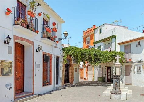 barrio pescadores denia|12 Lugares que ver en Denia y alrededores imprescindibles